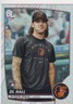 2023 TOPPS BIG LEAGUE SILVER SP RARE RC DL HALL BALTIMORE ORIOLES ROOKIE GE-1669