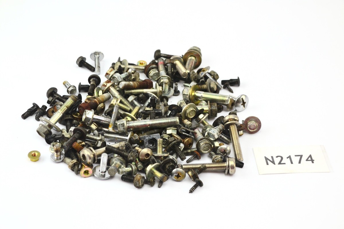 Kymco CK1 125 KT25AA BJ 2016 - frame screws N2174 | eBay
