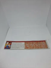 Sky Lynx Action Figure Tech Spec 1986 Vintage Hasbro G1 Transformers