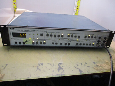 exact model 321 sweeping quadrature generator signal function [W-5]