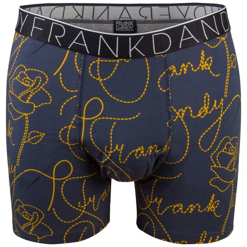 Frank Dandy Valentine Boxer Blue "X-Large" H22 - Picture 2 of 3