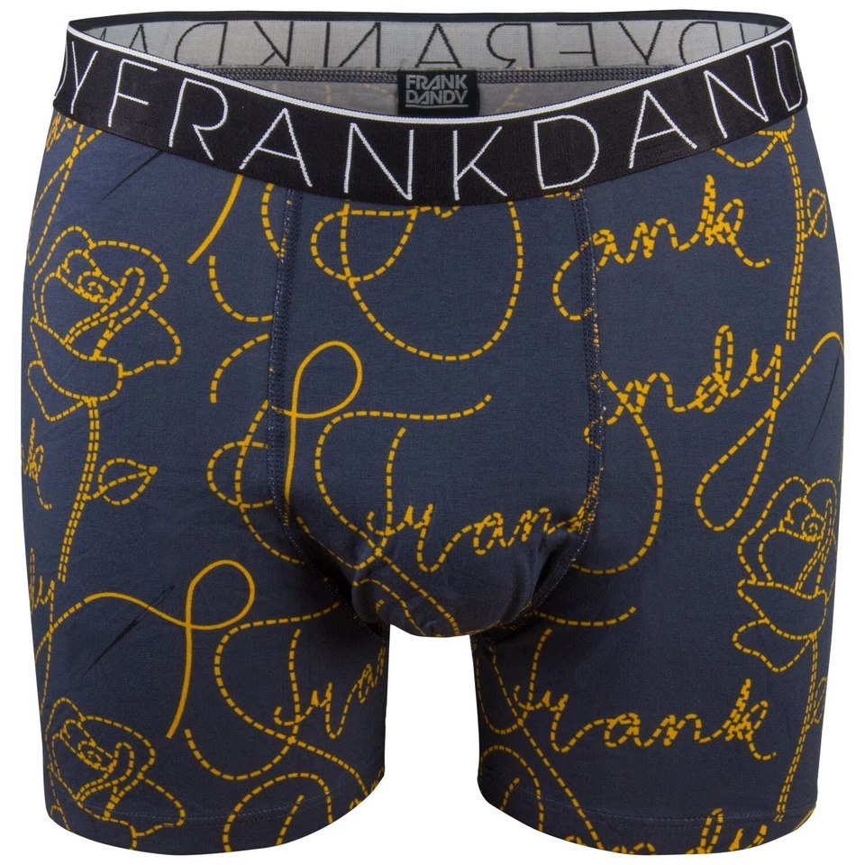 Frank Dandy Valentine Boxer Blue "X-Large" H22 - Image 2 of 3
