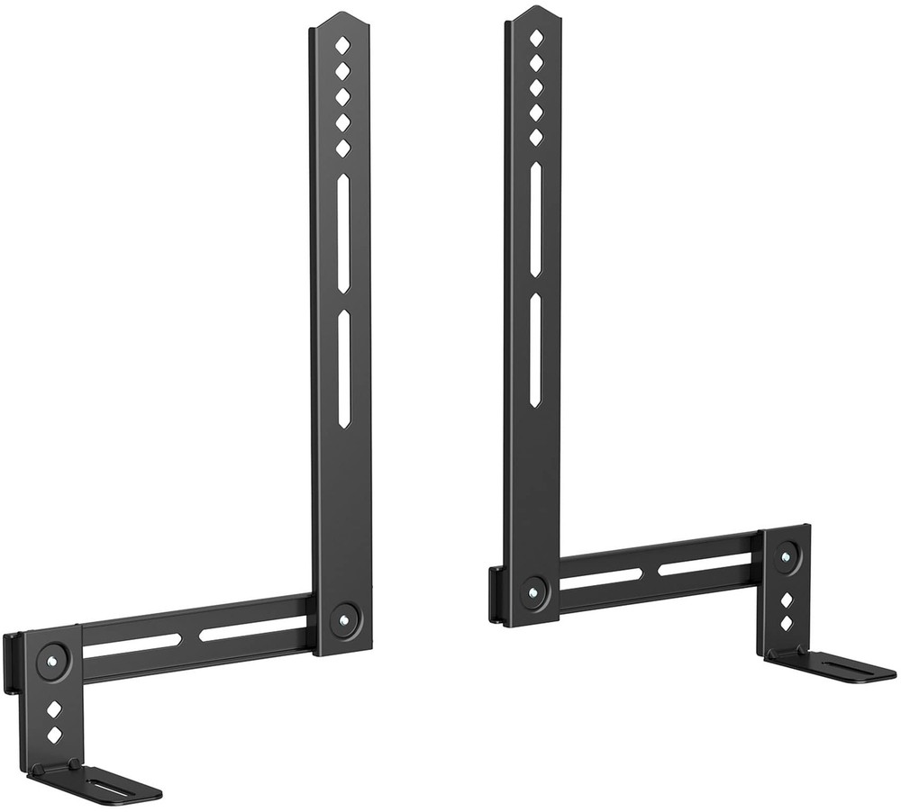 USX MOUNT Soundbar Mount Sound Bar TV Mount for Mounting Above or Under TV, S... USX MOUNT Soundbar Mount Sound Bar TV Mount for Mounting Above or Under TV, S...