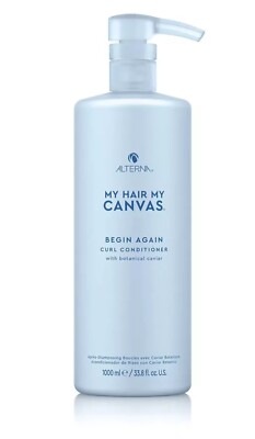 Alterna My Hair My Canvas Begin Again Curl Conditioner 33 oz
