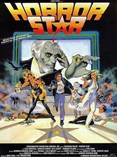 73423 FRIGHTMARE Movie 1983 Horror RARE Wall Decor Print Poster