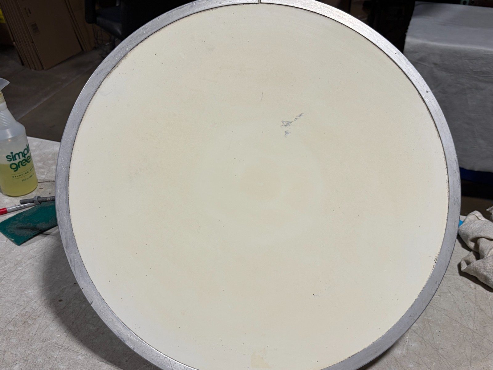 Commscope/Andrew VHLP2-11W-DW1A 2ft 11GHz Microwave Dish for DragonWave Used!!