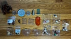 LEGO - Star Wars Mix of Minifigures,  Rancor Big Figure & Other Parts - NEW/USED