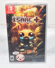 Buy Binding of Isaac: Afterbirth+ (Nintendo Switch, 2017) online