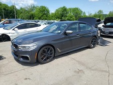 Starter Motor Fits 19-23 BMW X5 1192402