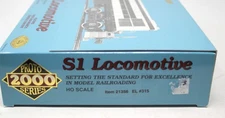 Proto 2000 Limited Edition Erie Lackawanna ALCo S1 Locomotive #315