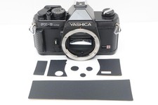 YASHICA FX-3 Super / Super 2000 Replacement Leatherette Pre-cut