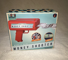 MAKE IT RAIN Party Event Money Shooter money shooting gun