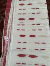 NEW, Handmade, Original Dhakai Jamdani Saree  item L2129  Only  29