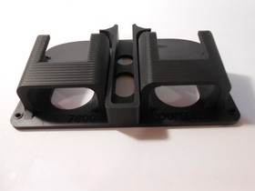 -Atari 7800 Controller Connector (Coupler) ( Play Robotron on 7800 ! ) CX-24