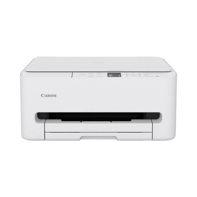 CANON PIXMA TS6550i Multifunktionsdrucker Weiß A4 Kopieren WLAN AirPrint Duplex