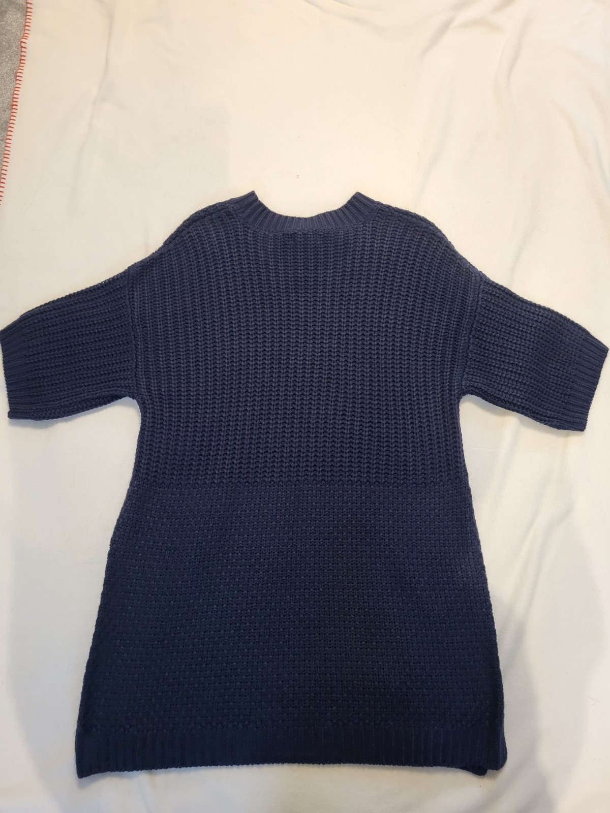 Fat Face Pippa Jumper Navy Blue NEW With Tags Size XS Fit Me Size 12 BNWT RRP£52 image 4