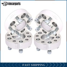 4 1.5 Hubcentric 5x4.5 Wheel Spacers 12x20 For Ford Mustang Ranger Explorer