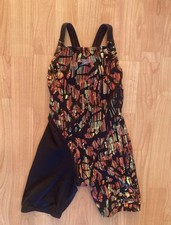 Girls Speedo Fastskin Kneesuit