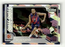 Kevin Punter 2025-26 Contenders EuroLeague Suite Shots Playoff 009/125 [wyf11