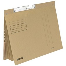 Pendel-Mehrfachhefter, mit Dehntasche, A4, natron LEITZ 2183-00-00 (400243230463