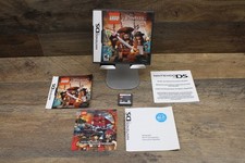 LEGO Pirates of the Caribbean: The Video Game (Nintendo DS, 2011) Complete w/Box