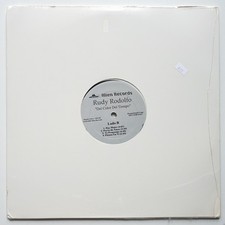RUDY RODOLFO Del Color Del Tiempo ALIEN RECORDS SALSA GUAGUANCO PRIVATE SEALED