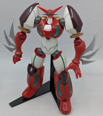 Kaiyodo Revoltech Yamaguchi Shin Getter 1 No.37 Getter Robo Mecha Action Figure