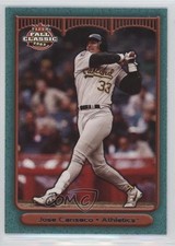 2003 Fleer Fall Classic Jose Canseco #37 8y6