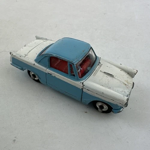 Vintage Corgi Toys Triumph Herald Coupe Toy Car