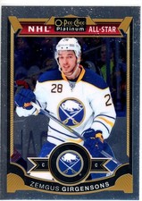 2015-16 O-Pee-Chee Platinum - Zemgus Girgensons #112