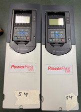 Allen Bradley 20F11ND8P0AA0NNNNN PowerFlex 753 -3-PH 5HP 480V Class