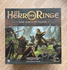 Brettspiel Der Herr der Ringe - Reise durch M...