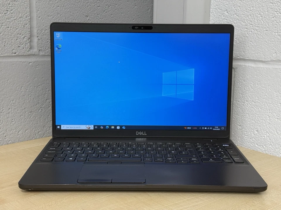 Dell Latitude 5501 · i5-9400H · 16GB · 512GB, photo 3 of 5