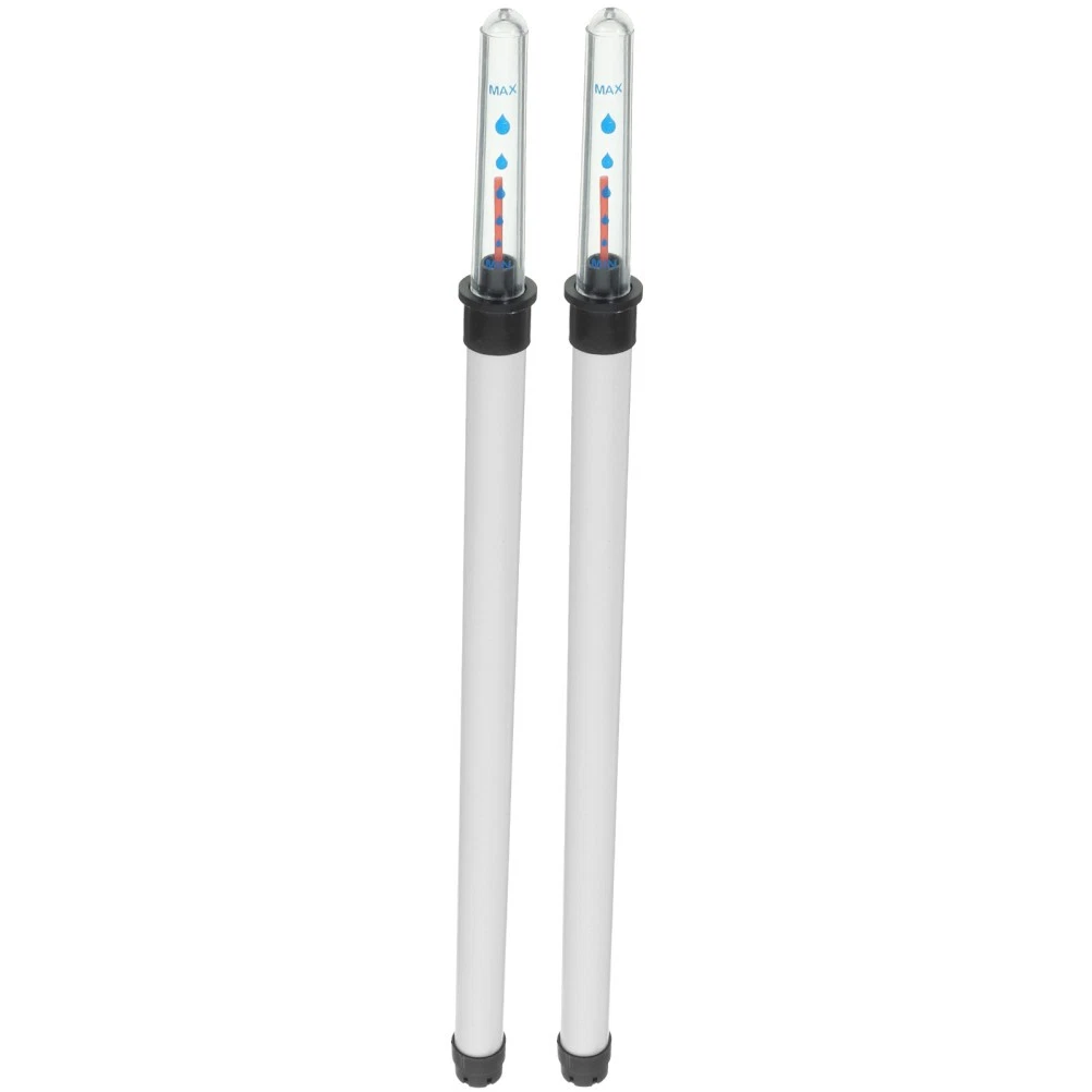 SEWACC 4er Set Wasserstandsanzeiger Fr Blumentpfe - Feuchtigkeitsmesser  Mit Wassermangel-Erinnerung