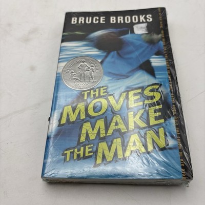 Moves Make the Man : A Newbery Honor Award Winner by Bruce Brooks (1994,...