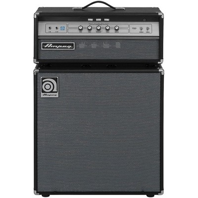 Ampeg V4B 100W AllTube Head and SVT212AV 2x12 Bass Stack