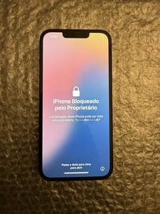 Apple Iphone 13 128GB mid blue Icload sperre ( DEFEKT ) sonnst ✅ 97% Akku