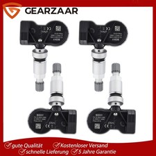 TPMS Reifendrucksensor Passt für Mercedes E-Klasse C207 W212 SLK RDKS 4Pcs TPMS