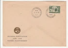 Finland 'FDC' Scott # 215 "Suomen Postilaitos / 1638 / 6 IX 38 / 1938"