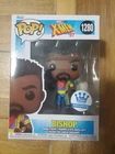 Funko Pop! Vinyl: Marvel - Bishop - Funko (Exclusive) #1280