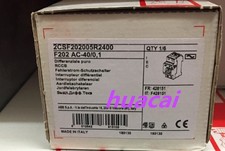 1PC ABB Electromagnetic Leakage Protector F202 AC-40/0.1