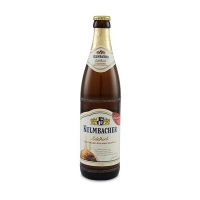 (5,98 /1l) Kulmbacher Edelherb Pils (0,5 l / 4,9 % vol.)