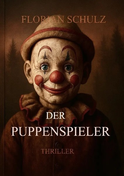 Der Puppenspieler | DE | Florian Schulz | Taschenbuch | 236 S. | Deutsch | 2025-image