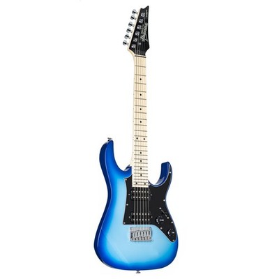 Ibanez Gio Mikro GRGM21M-BLT Blue Burst - Ibanez E-Gitarre