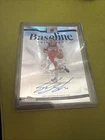KYSHAWN GEORGE 2025-26 TOPPS FINEST BASELINE AUTO WIZARDS