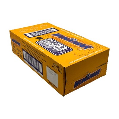 Wunderbar Schokoriegel, 24 Stück à 49g Kiste