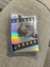 2026 Topps Chrome WWE Liv Morgan Focus Reel #FR-18 REFRACTOR