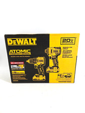Dewalt Dck225d2 20v Atomic Compact Series Drilldriver Impact Driver Kit Dewalt Dck225d2 20v Atomic Compact Series Drilldriver Impact Driver Kit