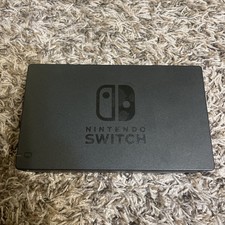 Official Nintendo Switch Docking Station - No Cables