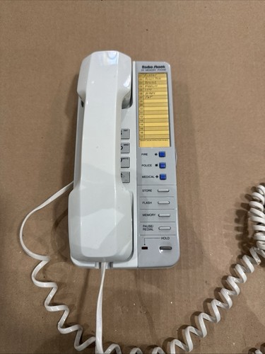 VINTAGE 1980S RADIO SHACK TONE PULSE DIALING TELEPHONE ET-144